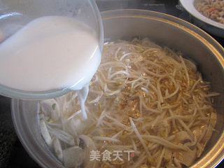 三素汤羹——让我们健康减肥的做法步骤：9