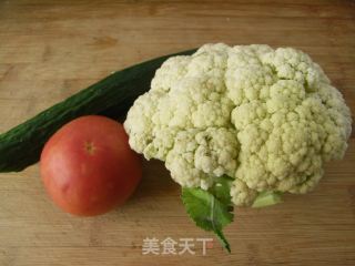 豆瓣酱菜花的做法步骤：1