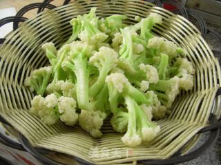 豆瓣酱菜花的做法步骤：4