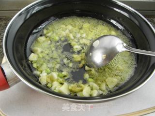豆瓣酱菜花的做法步骤：6