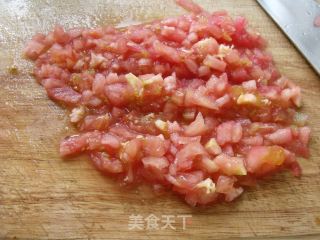 南瓜蒸肉饼的做法步骤：2