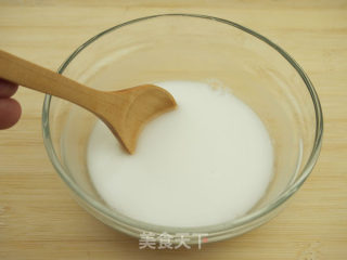 桃子味绿豆凉粉的做法步骤：5