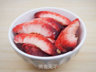 桃子味绿豆凉粉的做法步骤：7