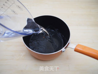 桃子味绿豆凉粉的做法步骤：13