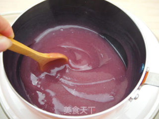 桃子味绿豆凉粉的做法步骤：16