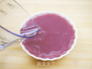 桃子味绿豆凉粉的做法步骤：18