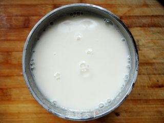 张炎家的营养美味的早餐粥之一------红芋花生稀饭的做法步骤：6