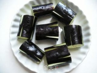 蒜香美味茄的做法步骤：3
