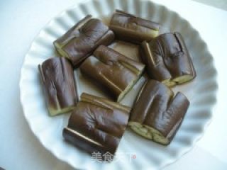 蒜香美味茄的做法步骤：5