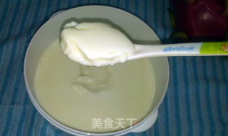 酸奶黑蒜沙拉的做法步骤：3