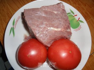 秘制炖牛肉的做法步骤：1