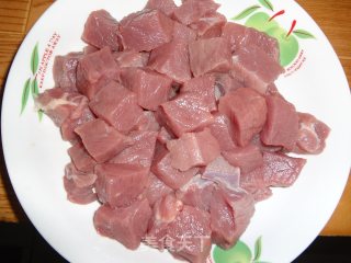 秘制炖牛肉的做法步骤：7