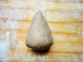 粗粮也是健康营养美味之一------红芋面窝窝头的做法步骤：4