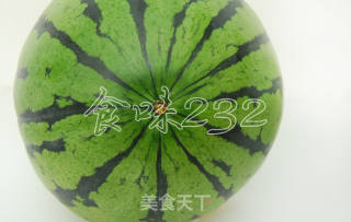 西瓜冰棍——100%原汁的做法步骤：7