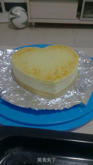无糖酸奶芝士蛋糕的做法步骤：2