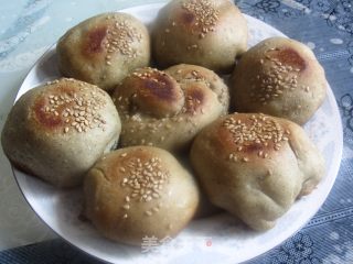 小面包的做法步骤：1