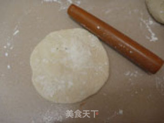 马齿苋鲜肉包的做法步骤：9