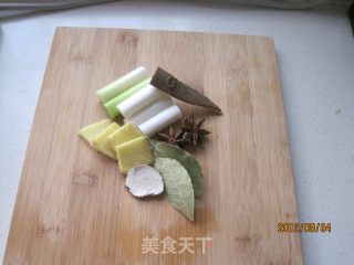家庭快手红烧肉的做法步骤：4