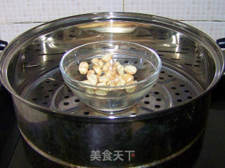 红豆莲子汤的做法步骤：2