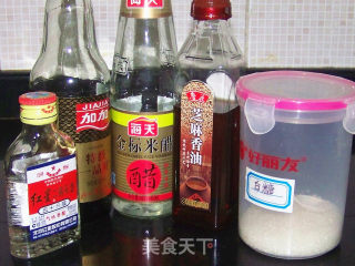云泥白肉的做法步骤：2