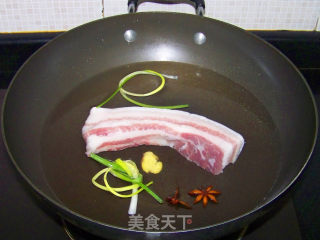 云泥白肉的做法步骤：3
