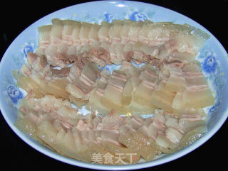 云泥白肉的做法步骤：8