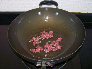 肉末茄子煲的做法步骤：6