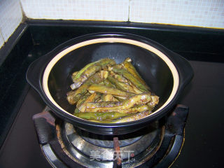 肉末茄子煲的做法步骤：10