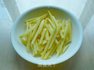 烤翅+薯条的做法步骤：6