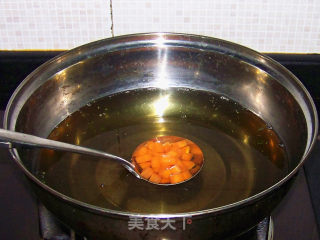 香菇扒西兰花的做法步骤：10