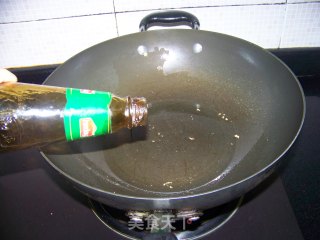 香菇扒西兰花的做法步骤：13