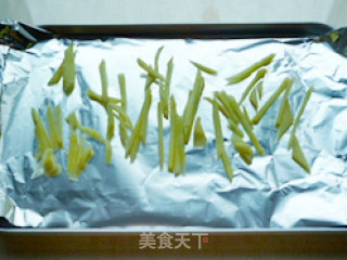 香烤巴浪鱼的做法步骤：5