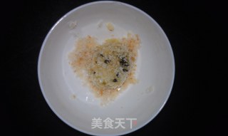 香炸米饭小丸子的做法步骤：3