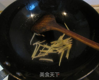 锅包肉的做法步骤：7