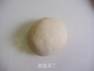 松软酥香的蜜豆菠萝包的做法步骤：12