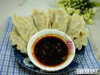 腐皮木耳馅饺子的做法步骤：12