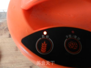 豆浆机版油茶的做法步骤：3
