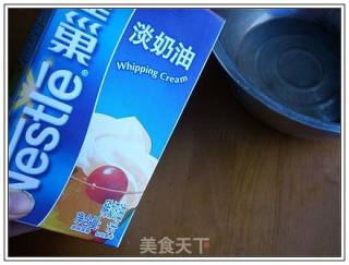 巧克力奶液冰激凌的做法步骤：3