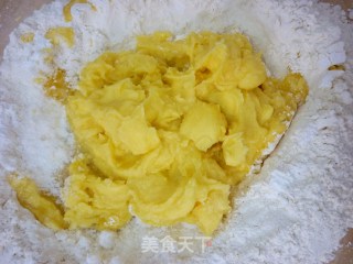 休闲小饼的做法步骤：1