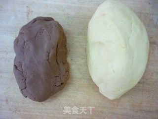 休闲小饼的做法步骤：3