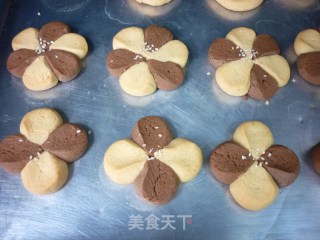 休闲小饼的做法步骤：7