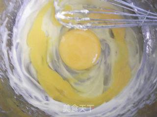 自制蛋糕粉加微波巧克力蛋糕的做法步骤：3