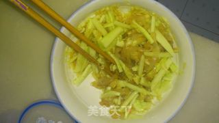[麻麻小厨房]凉拌海蜇的做法步骤：5