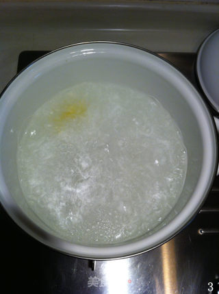 零厨艺快手汤——【木耳豆腐汤】的做法步骤：3