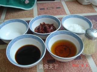 纸包鸡的做法步骤：2