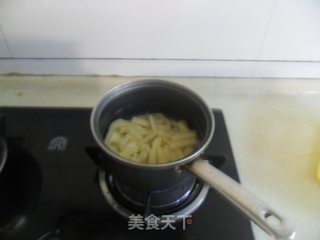 薯条的做法步骤：5