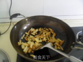 薯条的做法步骤：9