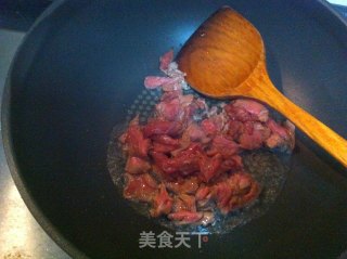 牛肉炒尖椒的做法步骤：4