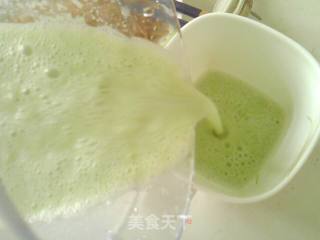 减肥苦瓜饮品的做法步骤：5