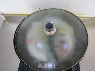 清蒸海鲈鱼的做法步骤：2